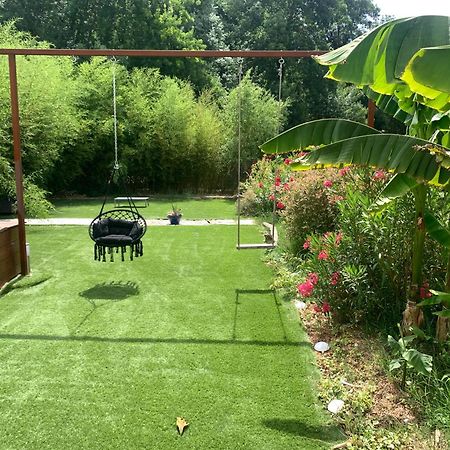Appartamento Les Terrasses Lavérune Esterno foto