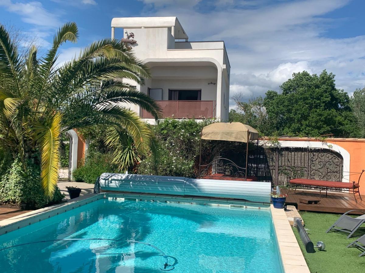 Appartamento Les Terrasses Lavérune Esterno foto