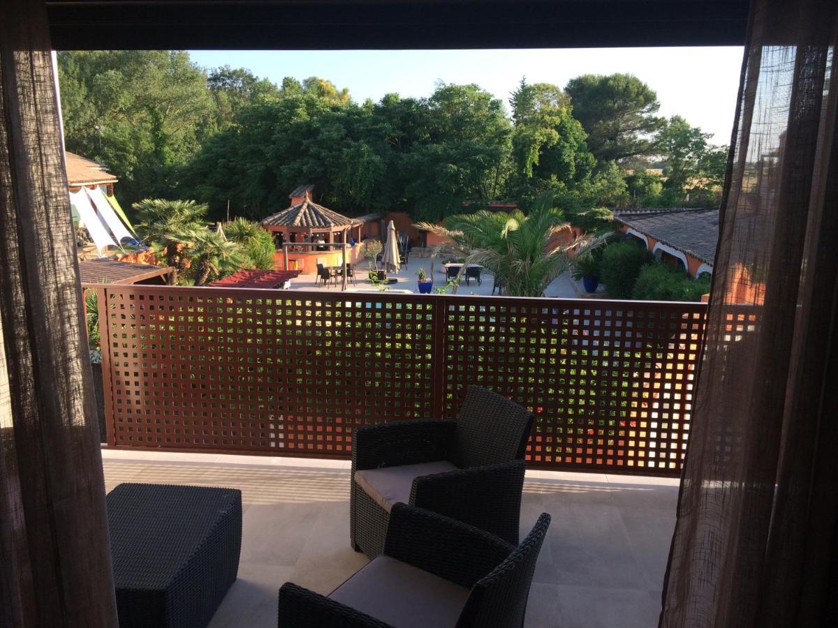 Appartamento Les Terrasses Lavérune Esterno foto