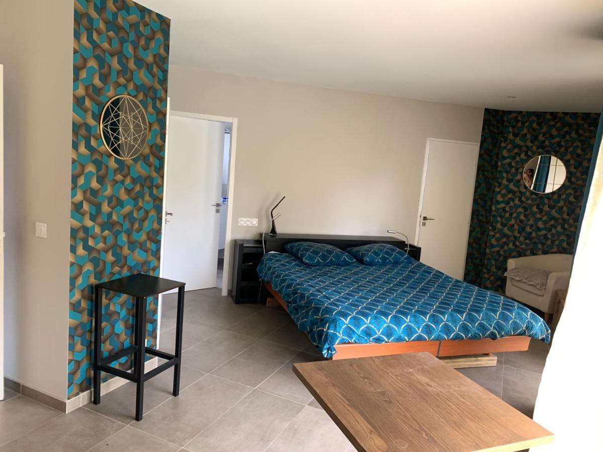 Appartamento Les Terrasses Lavérune Esterno foto