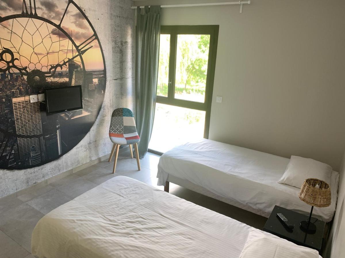 Appartamento Les Terrasses Lavérune Esterno foto