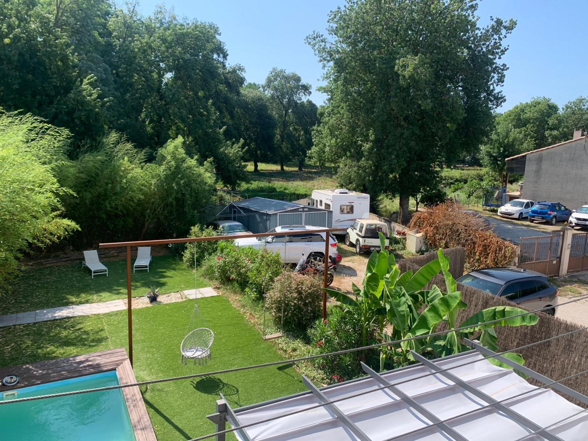 Appartamento Les Terrasses Lavérune Esterno foto