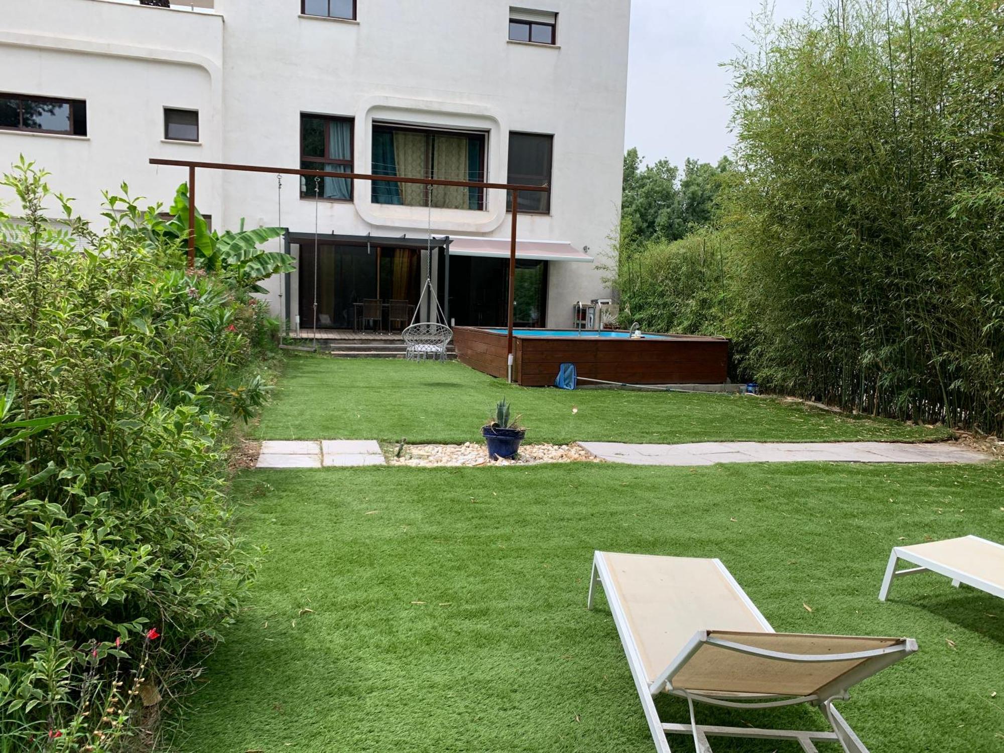Appartamento Les Terrasses Lavérune Esterno foto