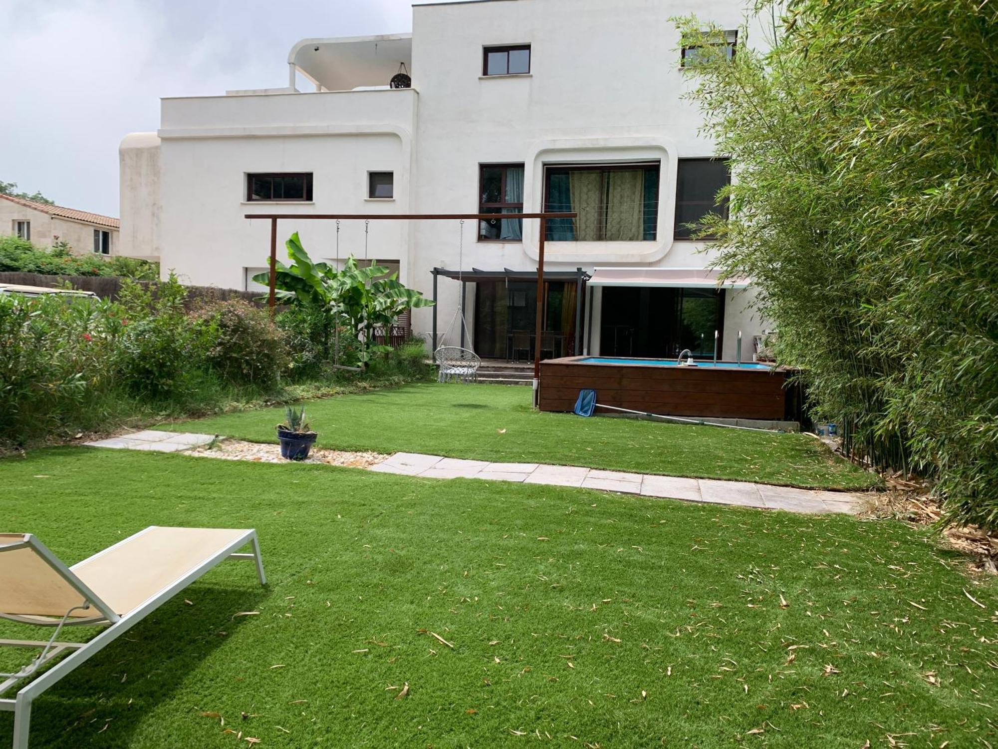 Appartamento Les Terrasses Lavérune Esterno foto