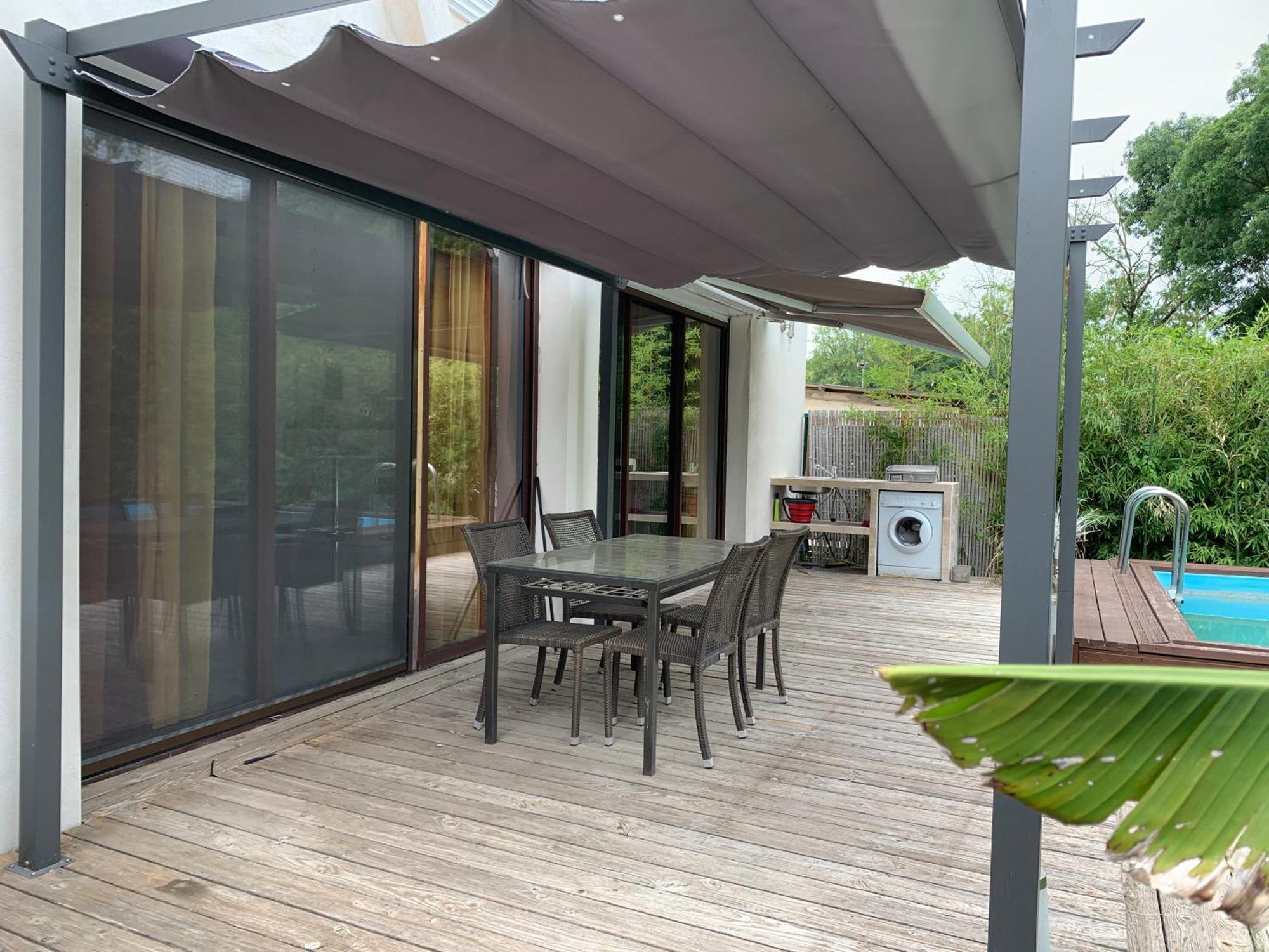 Appartamento Les Terrasses Lavérune Esterno foto