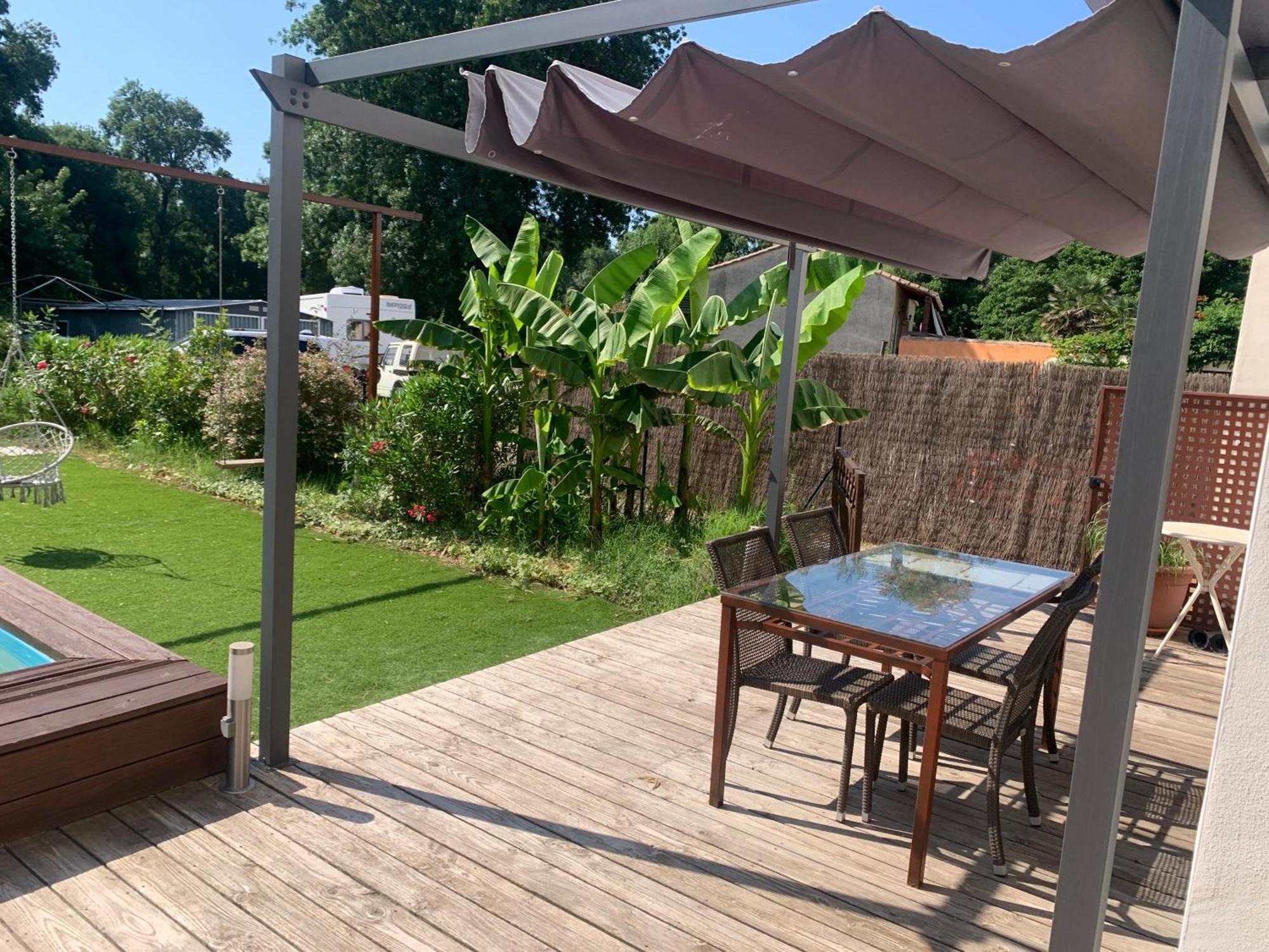 Appartamento Les Terrasses Lavérune Esterno foto