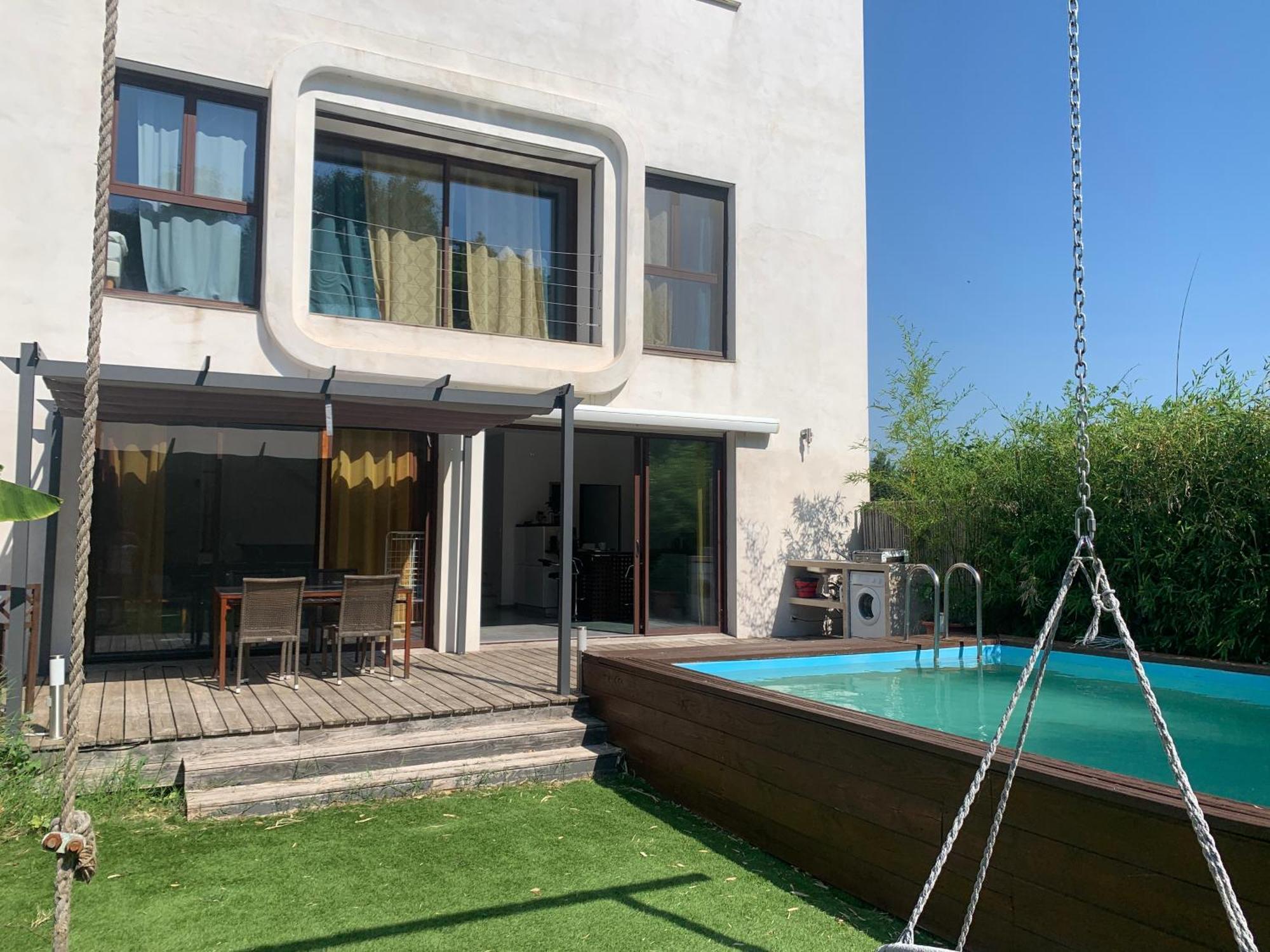 Appartamento Les Terrasses Lavérune Esterno foto