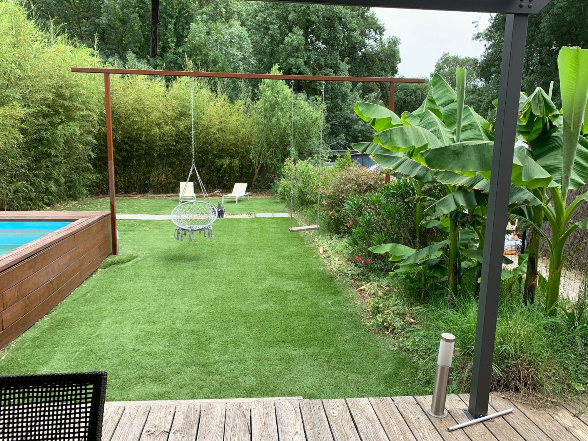 Appartamento Les Terrasses Lavérune Esterno foto