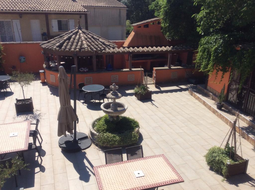 Appartamento Les Terrasses Lavérune Esterno foto