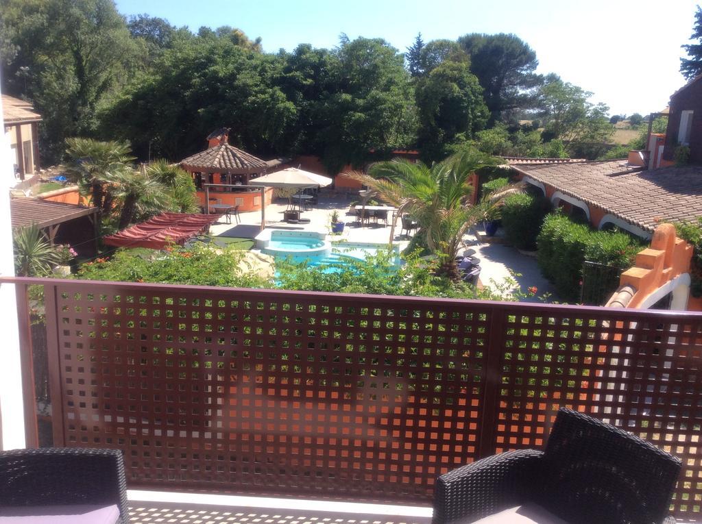 Appartamento Les Terrasses Lavérune Esterno foto