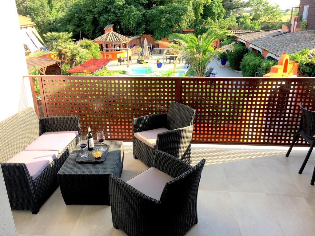 Appartamento Les Terrasses Lavérune Esterno foto