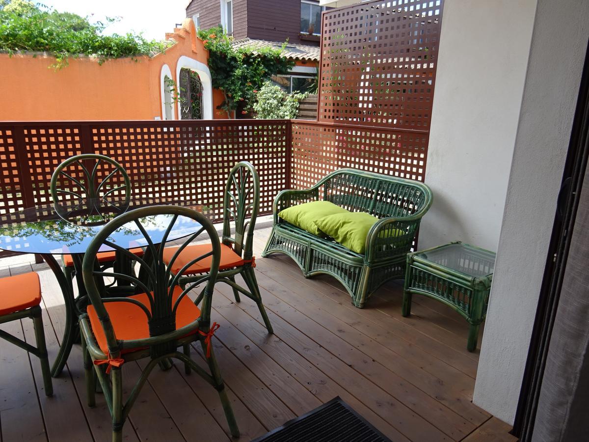 Appartamento Les Terrasses Lavérune Esterno foto