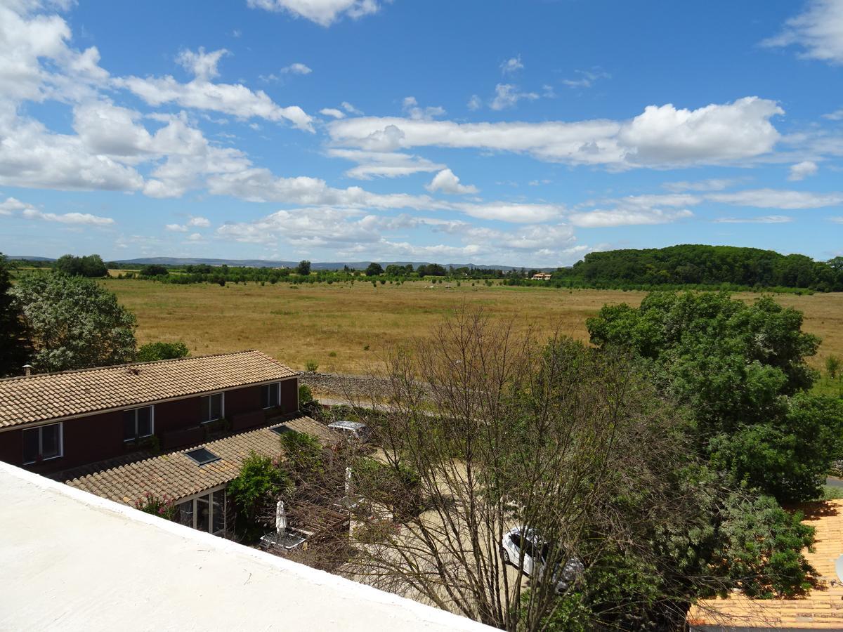 Appartamento Les Terrasses Lavérune Esterno foto