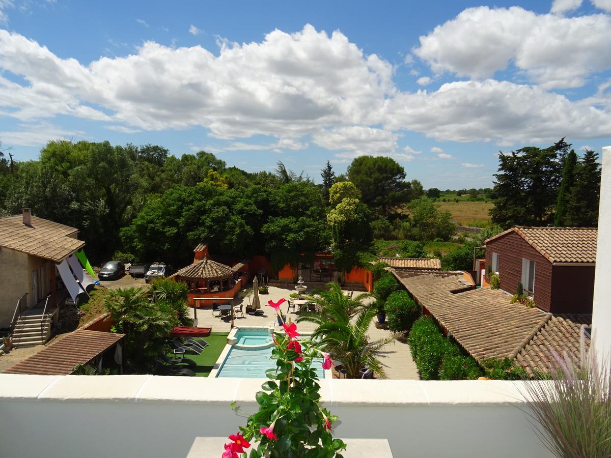 Appartamento Les Terrasses Lavérune Esterno foto