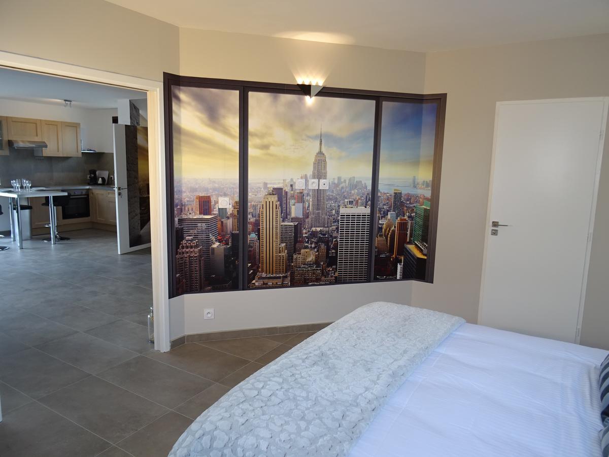 Appartamento Les Terrasses Lavérune Esterno foto
