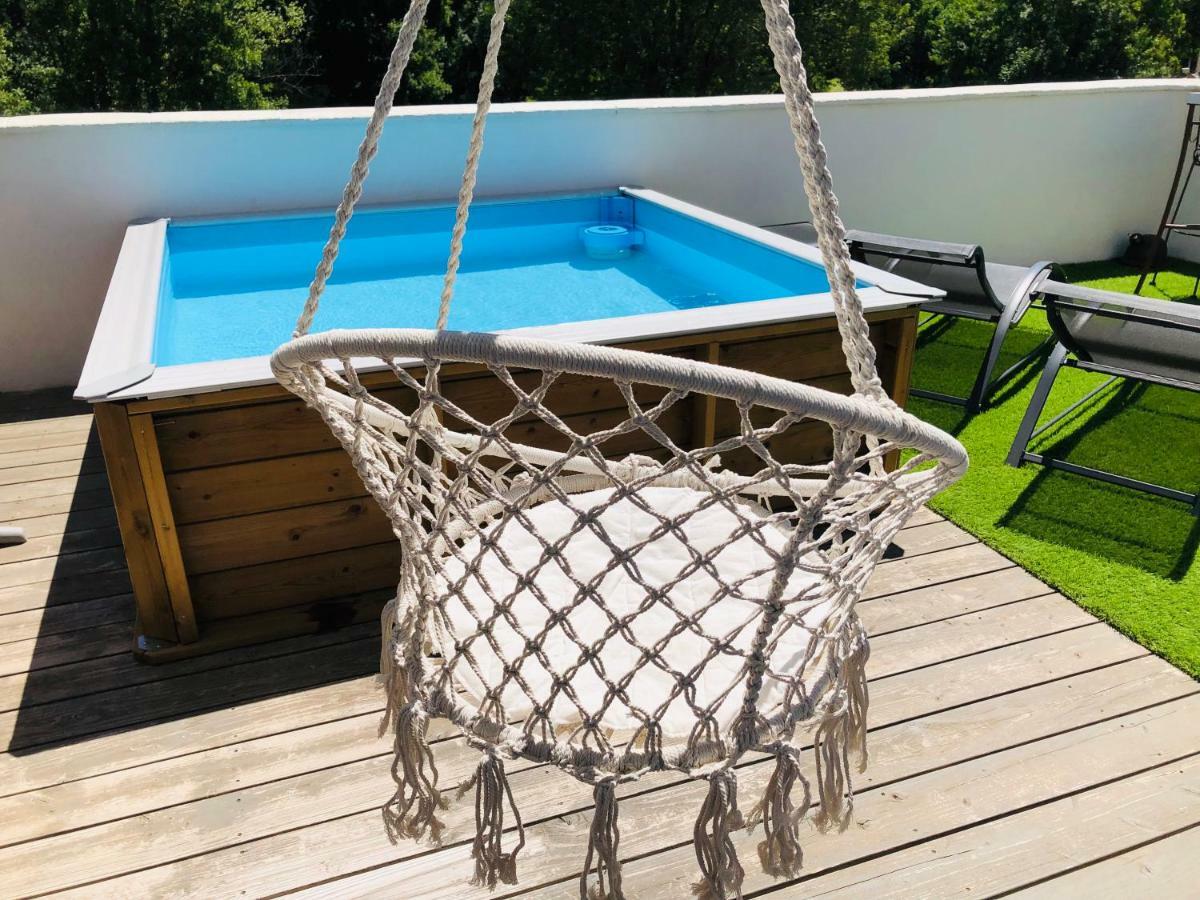 Appartamento Les Terrasses Lavérune Esterno foto