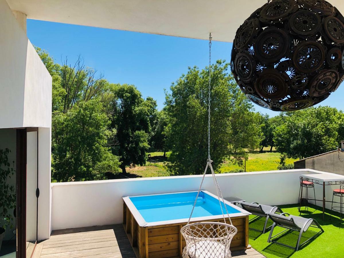Appartamento Les Terrasses Lavérune Esterno foto